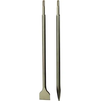 Sekáč Sada sekáčů Pattfield SDS-Plus 450 mm, 2 dílná