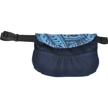 Ledvinka MoniLu Ledvinka / crossbody taštička – modrá