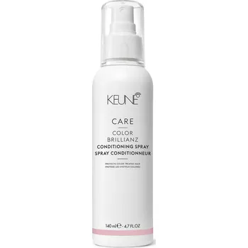 Vlasová regenerace Keune Care Color Brilli Condi Spray kondicionační sprej pro barvené vlasy 140 ml + Prodloužená možnost vrácení zboží do 30 dnů.