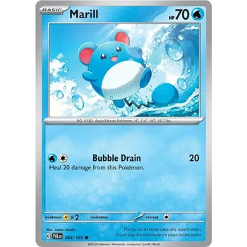 Karetní hra Marill 044/193 - Paldea Evolved Typ karty: Non-Holo