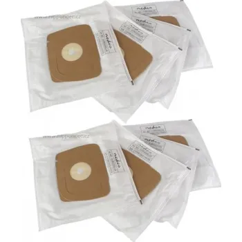 Sáček do vysavače G220LU8 Sáčky pro LUX Org.Gr. 1 8ks