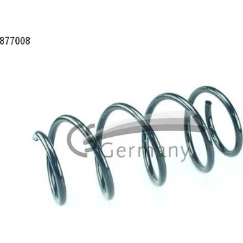Pružina podvozku CS GERMANY 14.877.008