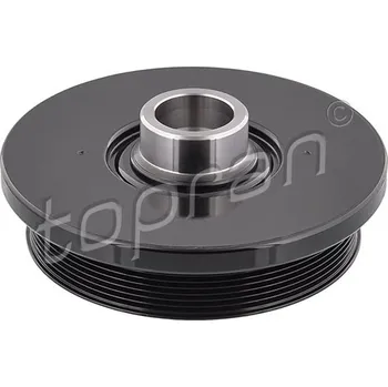 Kliková hřídel Řemenice, klikový hřídel HANS PRIES 502 787