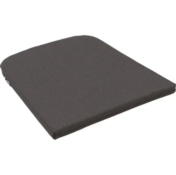 Podsedák Nardi Tmavě šedý podsedák Net 48,5 x 46,5 cm