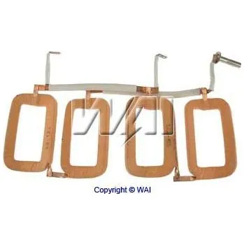 Alternátor Stator startéru - Delco 1951981