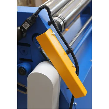 Metallkraft Digitální odměřování zadního válce pro RBM 1270-25 E