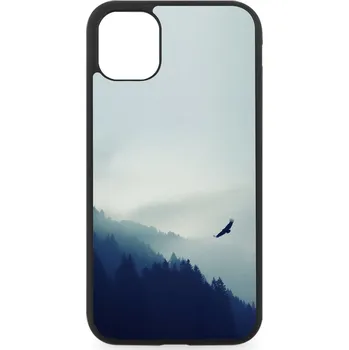 Náhradní kryt pro mobilní telefon Kryt na mobil Huawei BIRD VIEW Huawei: Y7 2019
