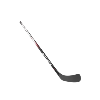Hokejka Kompozitová Hokejka Bauer Vapor X3 SR , Strana Levá, Tvrdost 87 flex (165 cm), Zahnutí P92