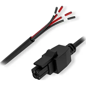 Datový kabel Teltonika napájecí kabel, 4 samostatné vodiče