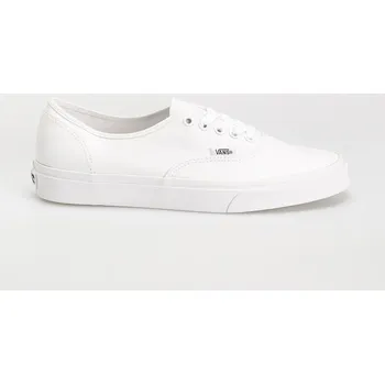 Oblečení a móda Vans Authentic (true white) 44, bílá
