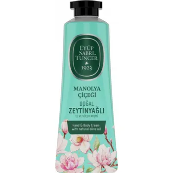 Pleťový krém EST1923 Krém na tělo a ruce "Květ magnolie" 50 ml