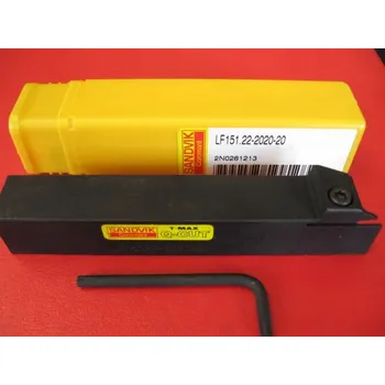 Pracovní nůž Nůž pro vnější soustružení, zapichování LF151.22-2020-20 SANDVIK