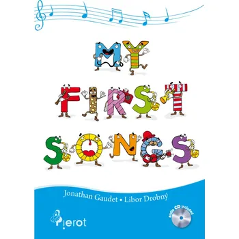 My first songs - Jonathan Gaudet