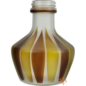 Váza Váza pro vodní dýmku Aladin ROY 3 (18) hnědá