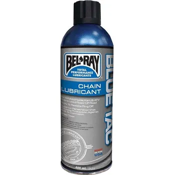 mazivo na řetězy spray BEL-RAY SUPER CLEAN CHAIN LUBE Sprej 400ml