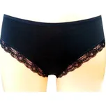 Dámské Kalhotky Novia B7 černá Velikost: XL