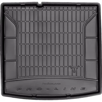 Vana do kufru FroGum Gumová vana do kufru ŠKODA Fabia III Kombi 2014-