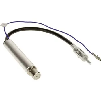 Houkačka Anténní napáječ ISO samice - DIN samec