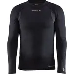 Pánské funkční tričko s dlouhým rukávem Craft ACTIVE EXTREME X CN LS černé 1909679-999000 - L | UK 8 | US 10