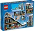 Stavebnice LEGO LEGO City 60366 Lyžařský a lezecký areál