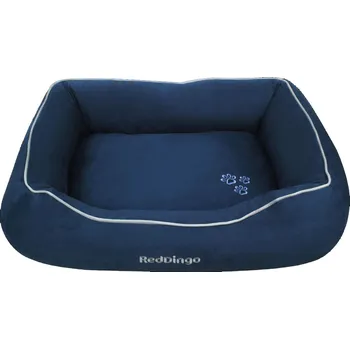 Pelíšek pro psa Kvalitní pelíšek pro psa Red Dingo modrý Velikost:: L