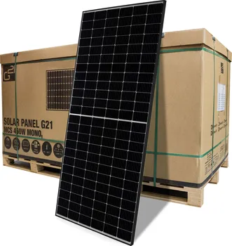 solární panel G21 Home11 MCS Linuo Solar SPG21B450W