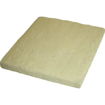 Dlažba Dlažba Presbeton Ruvido 3, 400x400x40 mm, reliéfní pískovcová