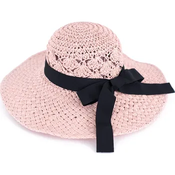 Klobouk Art Of Polo Dámský klobouk Grisabeth světle růžová Univerzální