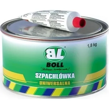 Autodíl BOLL Tmel se skelným vláknem 002009 zelený 1,8 kg