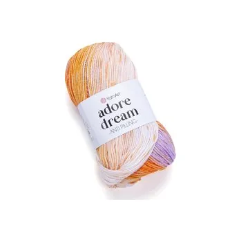 Příze YarnArt Adore Dream 1053