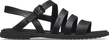 Dámské sandále Crocs Tulum Glitter 206737-0L9 36-37