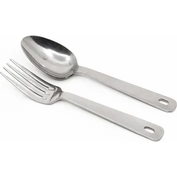 Kempingové nádobí Příbor francouský ARMEE / vidlička a lžíce