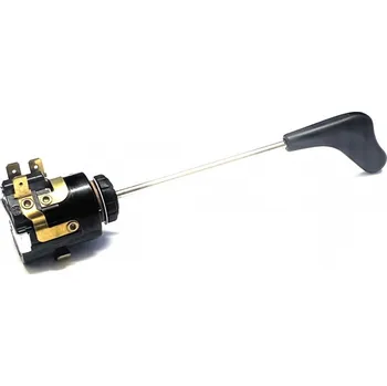 Auto elektroinstalace přepínač světel čtyřpolohový otočný AVIA