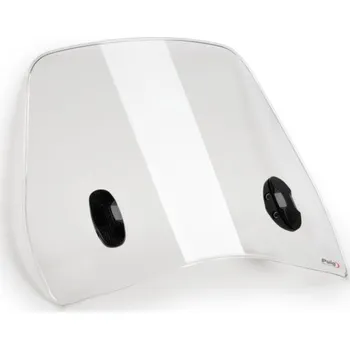 Puig Windshield Trafic Honda Vision 110 (11-16) Čirá (W)