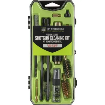Čištění zbraně BREAKTHROUGH VISION SERIES čistící sada na brokovnice - 12 GA