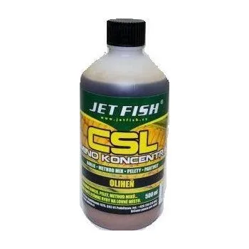 Nástraha CSL Amino koncentrát Jet Fish 500ml Oliheň