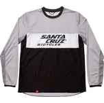 triko SANTA CRUZ MX ENDURO JERSEY grey Velikost: XL