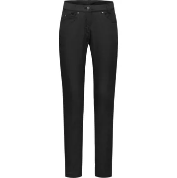 Dámské kalhoty GREIFF Dámské elastické kalhoty, černé, vel. 40