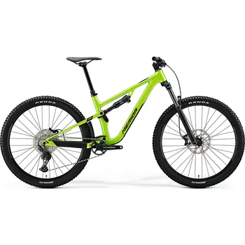 Horské kolo MERIDA ONE-FORTY 400 Met. Merida Green(Black) MID