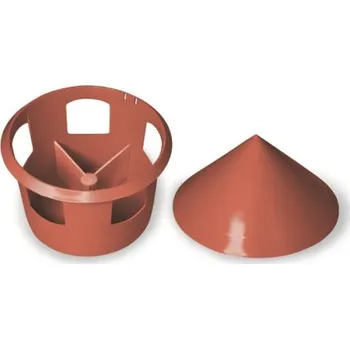 Krmítko pro ptáka 30101 - Oddělovač pro krmítko GAUN 30100