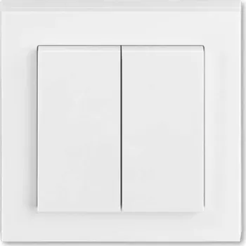 vypínač ABB 6221H-C01000 03 Sada Friends of Hue smart switch bílá