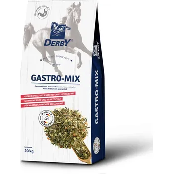 Derby Krmivo Gastro Mix DERBY, 20 kg