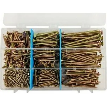 Dílna WT WINTECH VISIBOX 81, pr.3, 3.5, 4, 5, vruty - VX-PVNAA0L0TM81