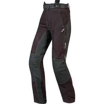 Moto kalhoty MBW GAVILAN moto kalhoty kůže + textil Velikost.: STANDARD 50