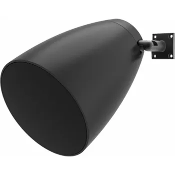 Audac Audac Alti6M/B 2-Way 6.5 Design Wall Sound Project Black Version