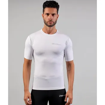 funkční tričko givova Corpus 2 bílá 0003 XL