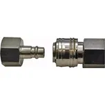 Dedra A535412 Sada rychlospojek, vnitřní závit 1/2"