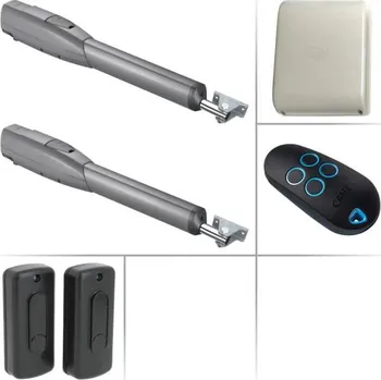 Pohon brány CAME ATS 30 AGS K2 - sestava pohonů a příslušenství, pro 2-křídlové brány do 6 m průjezdu a 1600 kg