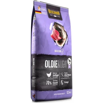 Krmivo pro psa BELCANDO Baseline Oldie & Light 12,5kg