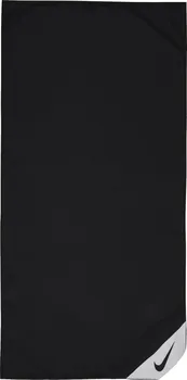 NIKE Cooling Small Towel 92 x 46 cm černý